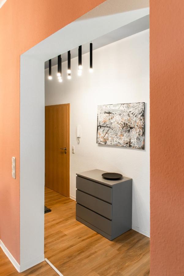 Stilvolles Apartment Direkt Am Markt - Netflix, Nespresso Франкенберг Экстерьер фото